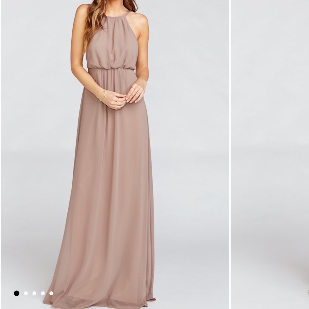 Amanda Maxi Dress Show Me Your Mimi Bridesmaid